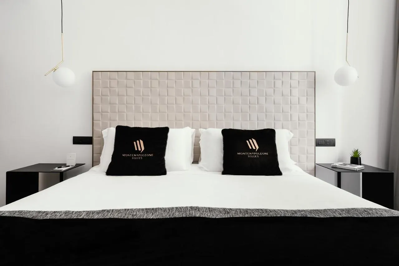 Montenapoleone Suites Milão