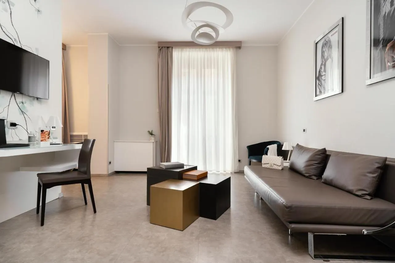 Montenapoleone Suites Milão Itália