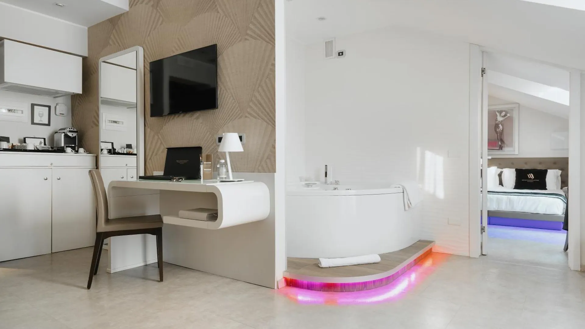 Apart-hotel Montenapoleone Suites Milão