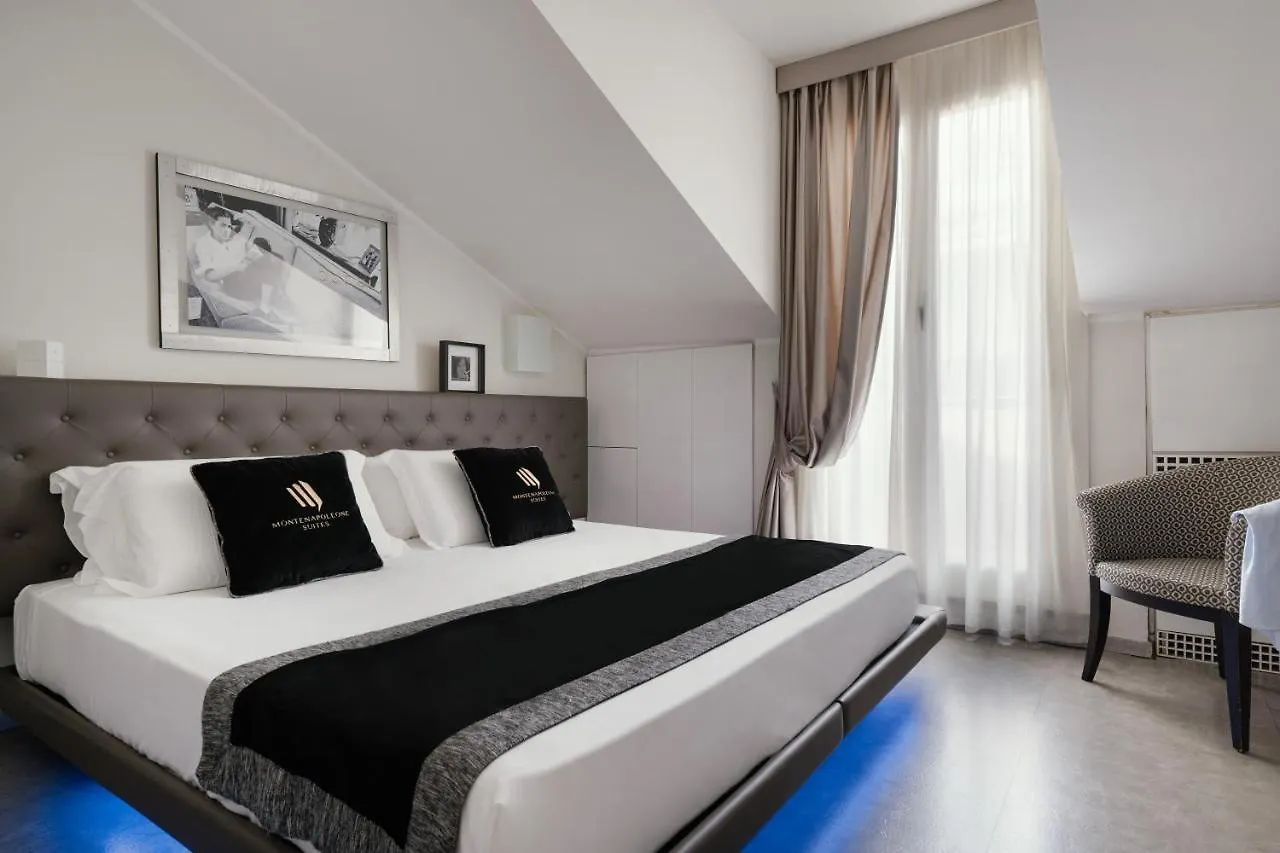 Apart-hotel Montenapoleone Suites Milão