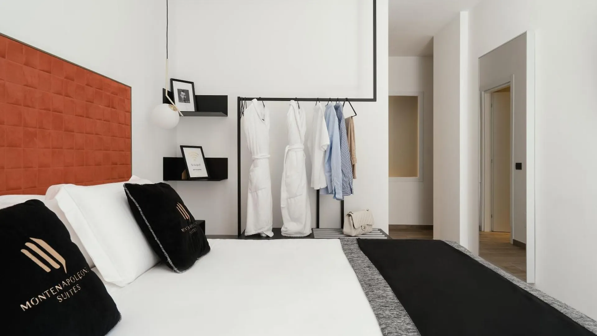Apart-hotel Montenapoleone Suites Milão