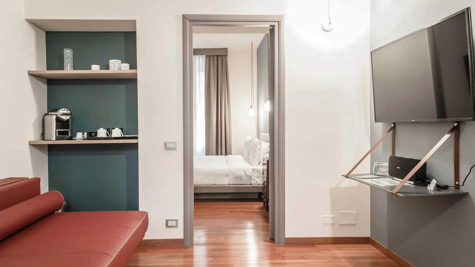 Montenapoleone Suites Milão Apart-hotel