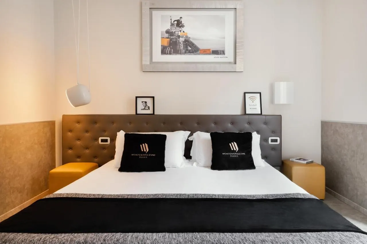 Montenapoleone Suites Milan
