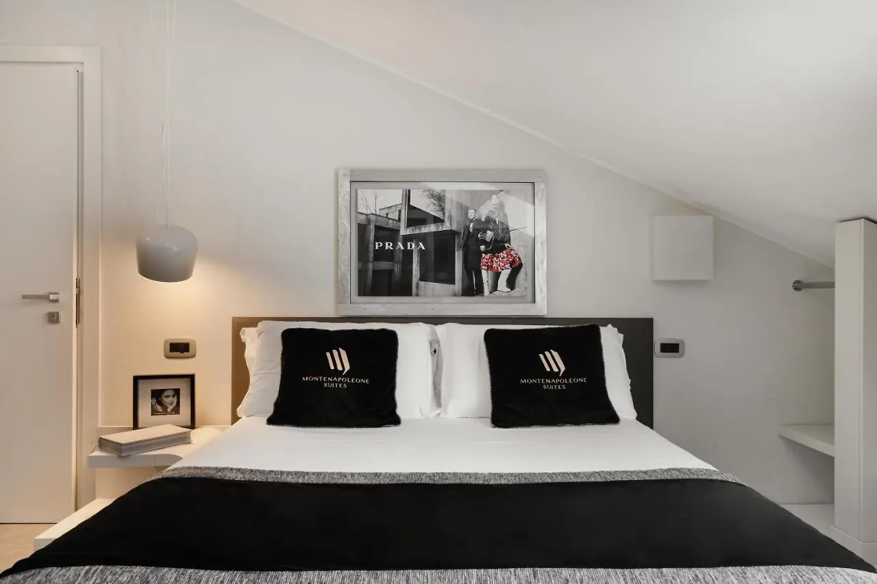 Montenapoleone Suites Milan Aparthotel