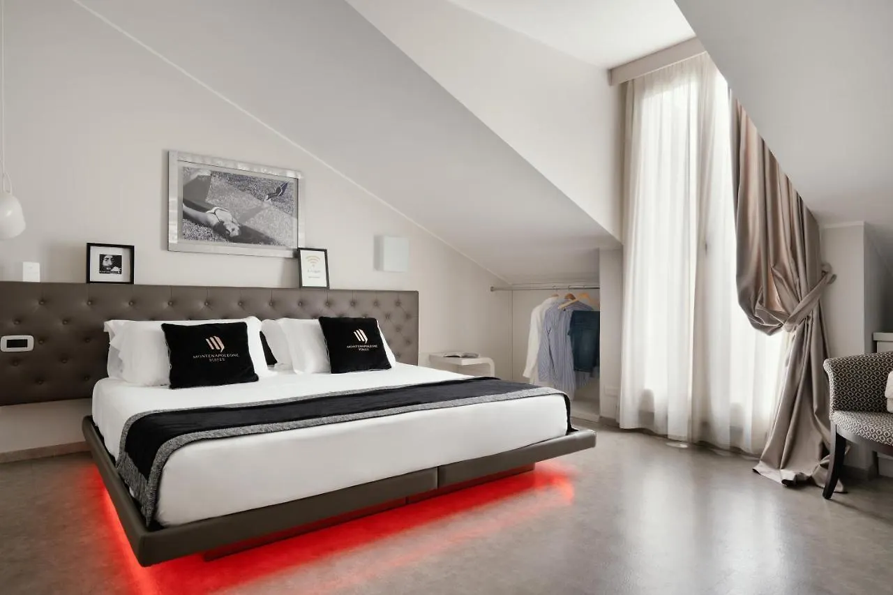 Aparthotel Montenapoleone Suites Milan