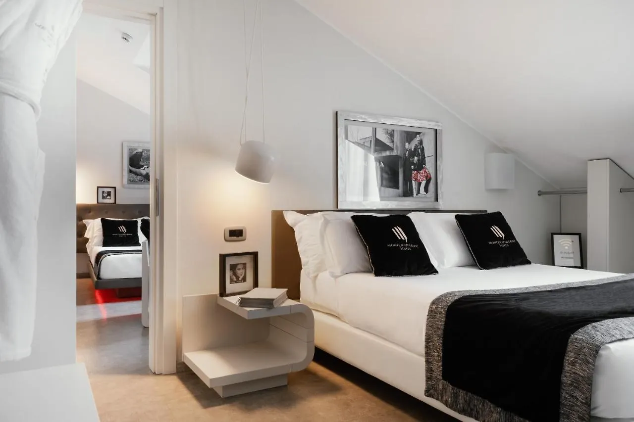 Montenapoleone Suites Milan Aparthotel