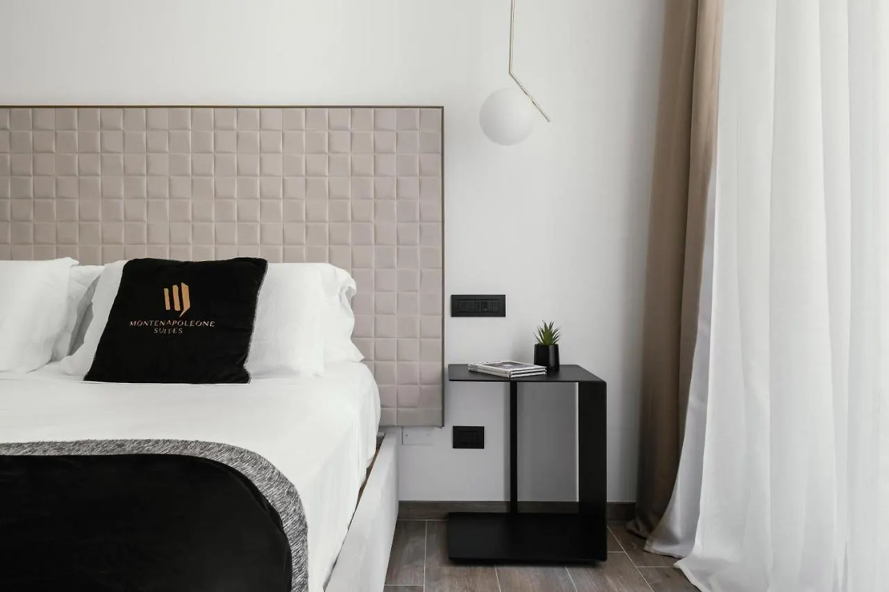 Aparthotel Montenapoleone Suites Milan