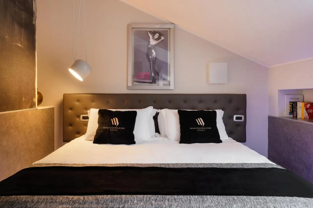 Montenapoleone Suites Milan Aparthotel