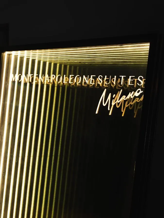 Montenapoleone Suites Milan 2*,  Italy