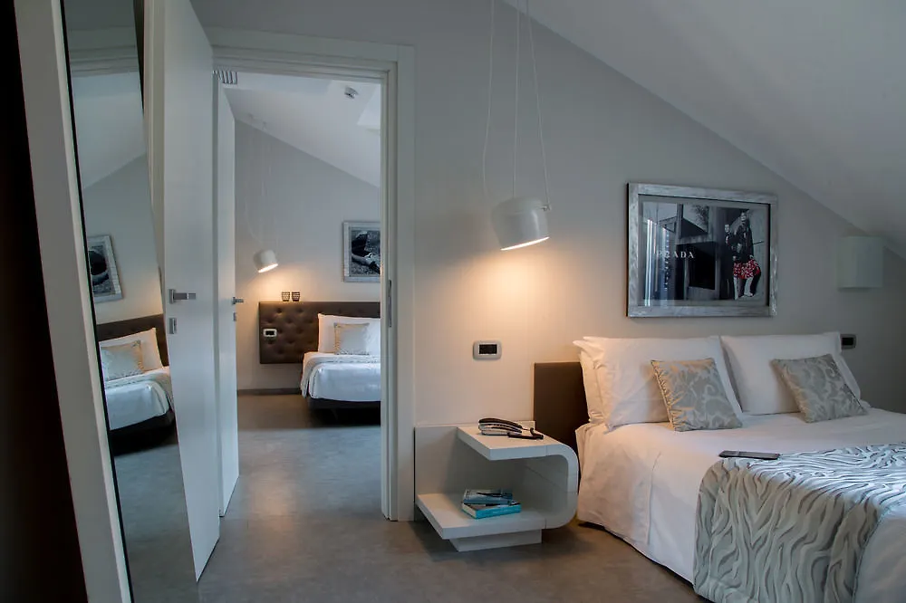 Montenapoleone Suites Milan Italy