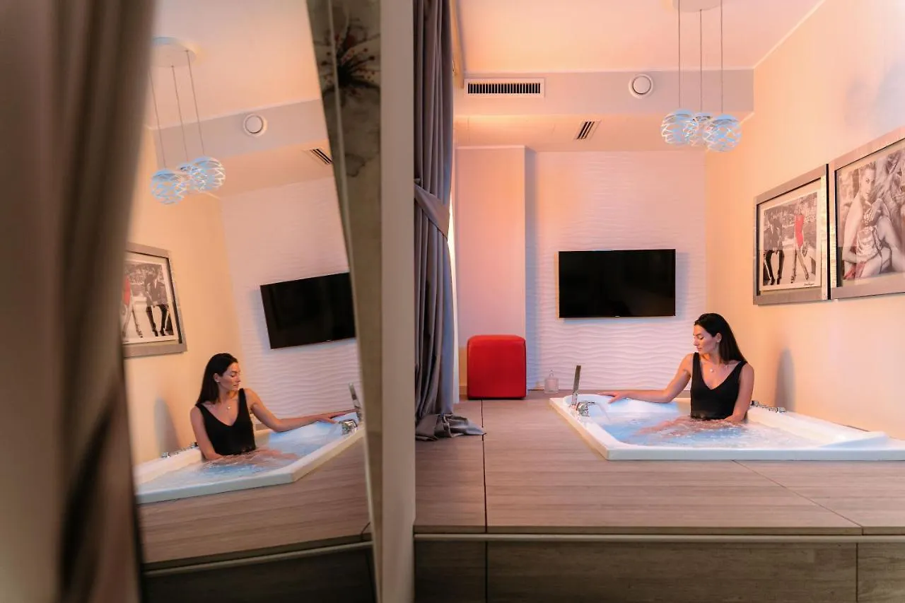 Aparthotel Montenapoleone Suites Milán